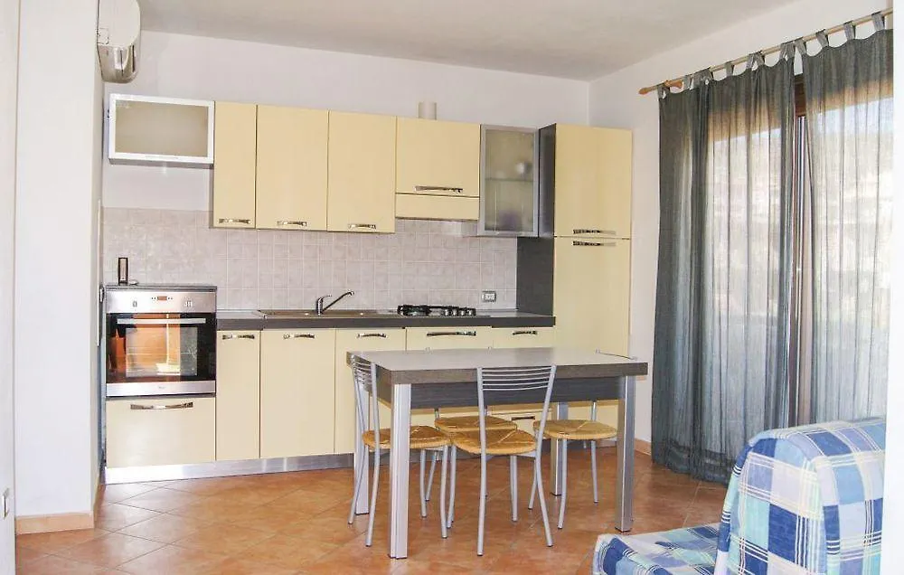 Residence Ibiscus Castelsardo Aparthotel